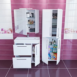 СанТа Тумба с раковиной Вегас 80 – фотография-3